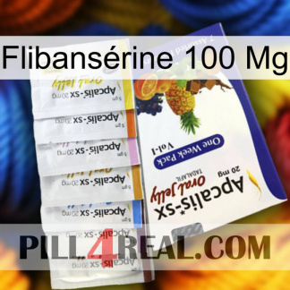 Flibansérine 100 Mg 11
